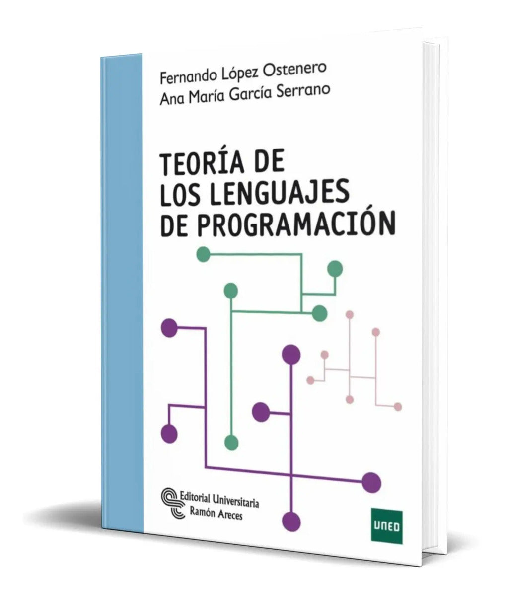 Portada de Libro Teoria De Los Lenguajes De Programacion [ Original ]