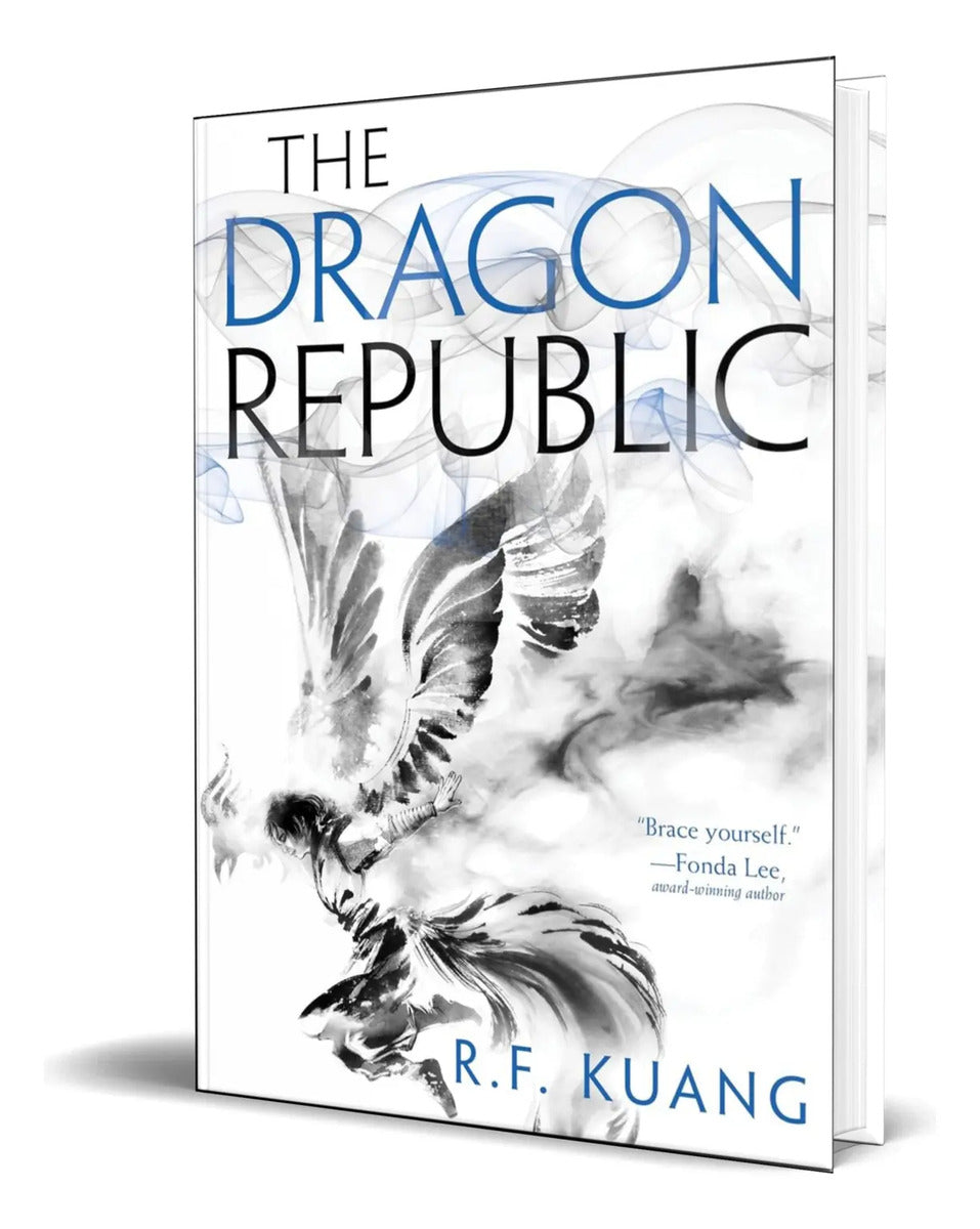 Portada de Libro The Dragon Republic Vol.2 [ R.f. Kuang ] Original
