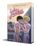 Portada de Libro Solo Juntos [ Victoria Vílchez ] Original