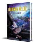 Portada de Libro Lagrimas De Luz [ Rafael Marin ] Original