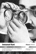 Portada de Fundamentación Para Una Metafísica De Las Costumbres De Kant, Immanuel, Idioma Español, Tapa Blanda