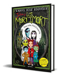 Portada de Libro Julia Y Los Mortimort Vol.1 [ Raquel Díaz ] Original, De Raquel Díaz Reguera. Editorial Montena, Tapa Dura…