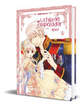 Portada de Libro La Hija Del Emperador Vol.5 [ Rino Yunsul ] Original, De Rino Yunsul. Editorial Norma Editorial, S.a., Tapa…