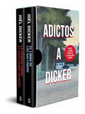 Portada de Libro Estuche Adictos A Dicker [ Joel Dicker ] Original