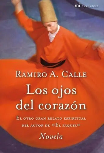 Portada de Ojos Del Corazon,los - Ramiro A. Calle