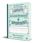 Portada de Libro Caligrafía Con Pauta Montessori [ Original ]