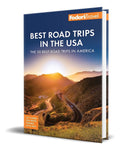 Portada de Libro Fodor's Best Road Trips In The Usa [ Original ]