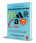 Portada de Libro Los Secretos De Las Marcas [ Fernando De Cordoba ]