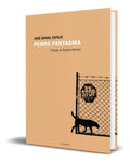 Portada de Libro Perro Fantasma [ José Daniel Espejo ] Original
