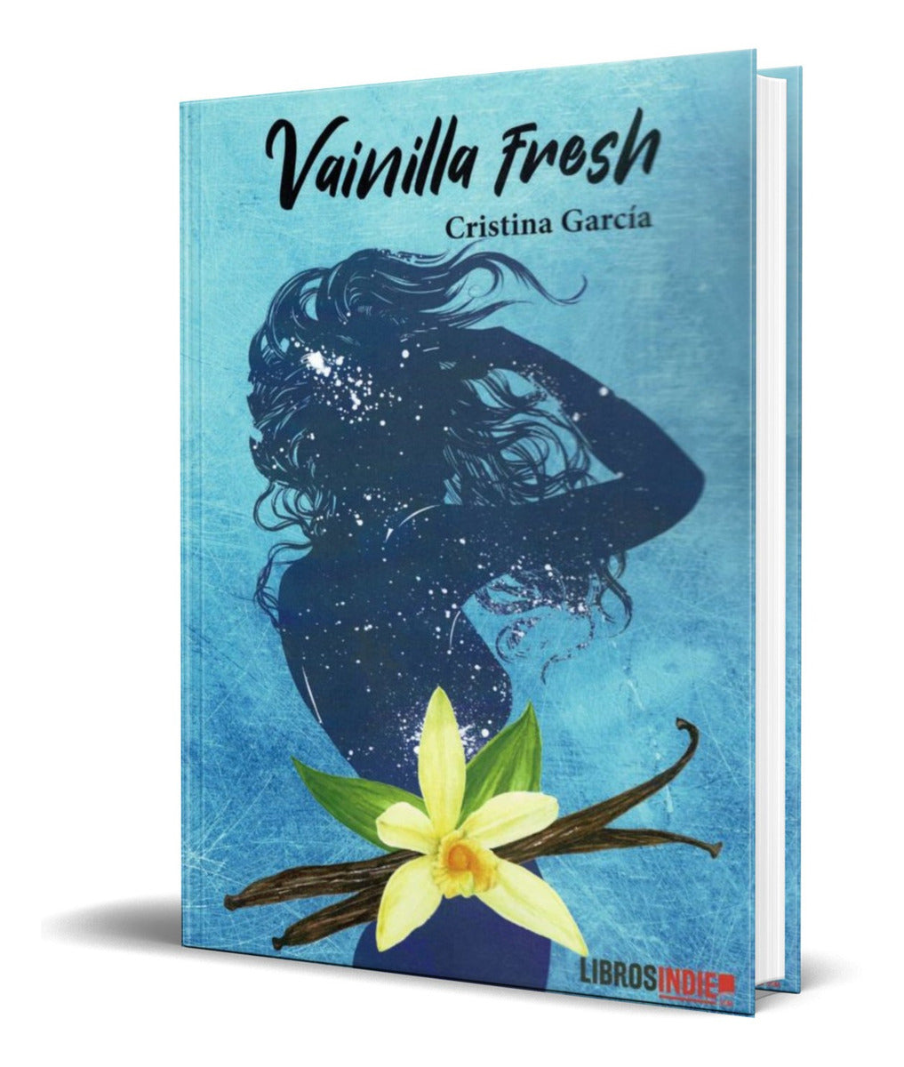 Portada de Libro Vainilla Fresh [ Cristina Garcia ] Original