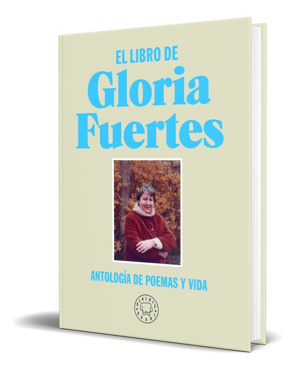 Portada de Libro El Libro De Gloria Fuertes [ Original ]