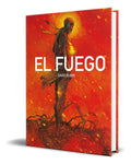 Portada de Libro El Fuego [ David Rubin ] Original