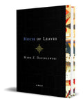 Portada de Libro House Of Leaves [ Mark Z Danielewski ] Original