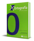 Portada de Libro Ortografia Avanzada [ Bachillerato ] Original
