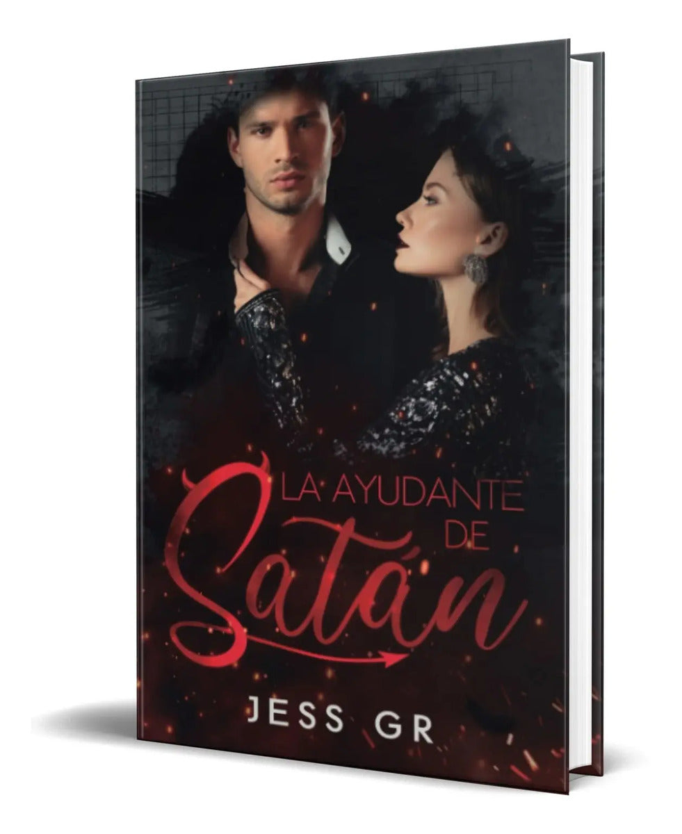 Portada de Libro La Ayudante De Satán [ Jess Gr ] Original