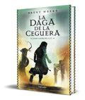 Portada de Libro La Daga De La Ceguera [ Brent Weeks ] Original