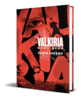 Portada de Libro Valkiria [ Game Over ] Original