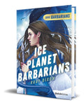 Portada de Libro Ice Planet Barbarians [ Ruby Dixon ] Original