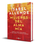 Portada de Libro Mujeres Del Alma Mía [ Isabel Allende ] Pasta Dura