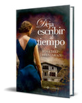Portada de Libro Deja Escribir Al Tiempo [ Original ]