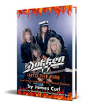 Portada de Libro Dokken [ Into The Fire And Other Embers ] Original