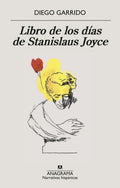 Portada de Libro De Los Días De Stanislaus Joyce