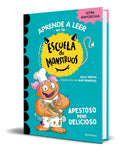 Portada de Libro Aprender A Leer En La Escuela De Monstruos Vol.14, De Sally Rippin. Editorial Montena, Tapa Blanda En Españ…