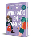 Portada de Libro Aprobado En Amor [ Irene Franco ] Original