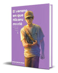 Portada de El Verano En Que Hikaru Murió Vol. 5 [ Español ] Original