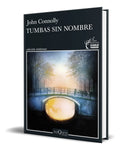 Portada de Libro Tumbas Sin Nombre [ John Connolly ] Original