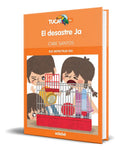 Portada de Libro El Desastre Ja [ Care Santos ] Original, De Care Santos. Editorial Edebe, Tapa Blanda En Español, 2016