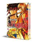 Portada de Libro Rurouni Kenshin [ Hokkaido Vol.3 ] Original