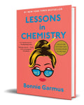 Portada de Libro Lessons In Chemistry [ Bonnie Garmus ] Original