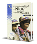 Portada de Libro El Viaje De Nico Huehuetlen Mexico [ Original ]