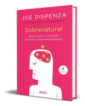 Portada de Libro Sobrenatural [ Becoming Supernatural ] Original