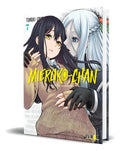 Portada de Mieruko-chan Vol.7, De Tomoki Izumi. Editorial Ivrea, Tapa Blanda En Español, 2023
