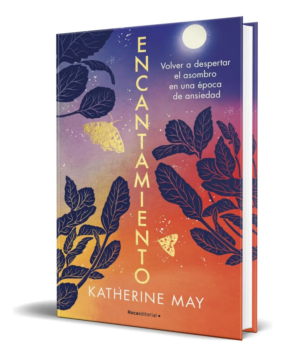 Portada de Libro Encantamiento [ Katherine May ] Original