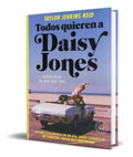 Portada de Libro Todos Quieren A Daisy Jones [ Taylor Jenkins Reid ]