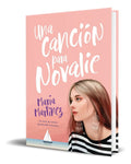 Portada de Libro Una Cancion Para Novalie Vol.1 [ Original ]