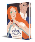 Portada de Libro El Asesino De Alfas [ Patricia Garcia Rojo Canton ]