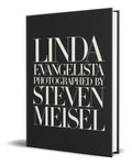 Portada de Libro Linda Evangelista Photographed By Steven Meisel