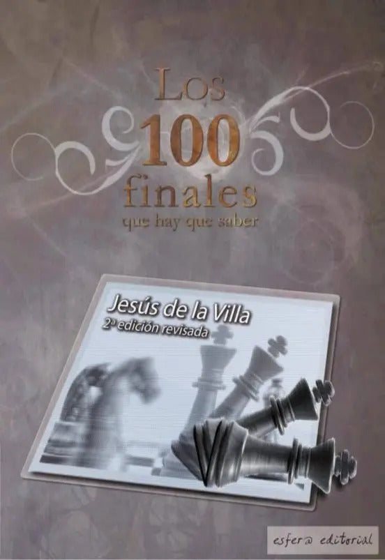 Portada de Libro Los 100 Finales Que Hay Que Saber [ Original ]