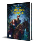 Portada de Libro Lo Que El Bosque Esconde [ Gema Bonnin ] Original