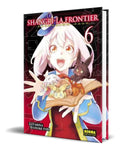 Portada de Libro Shangri-la Frontier Vol.6 [ Ryosuke Fuji ] Original