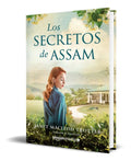 Portada de Libro Los Secretos De Assam [ Aromas De Té ] Original