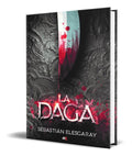 Portada de Libro La Daga [ Sebastian Elesgaray ] Original