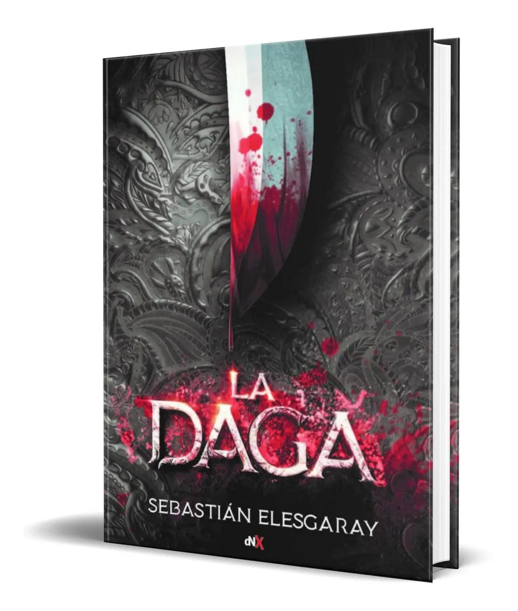 Portada de Libro La Daga [ Sebastian Elesgaray ] Original