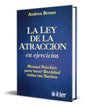 Portada de Libro La Ley De La Atracción [ Andrea Bruno ] Original