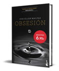 Portada de Libro Obsesion [ Mi Hombre 2 ] Jodi Ellen Malpas