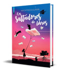 Portada de Libro Los Saltadores De Libros [ Mechthild Glaser ] Original